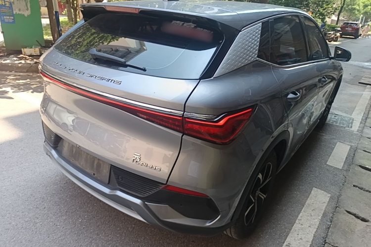 BYD Yuan Plus 2023 car image #7