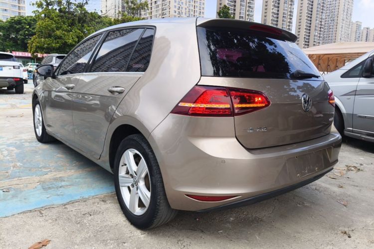 Volkswagen Golf 2017 #5 Volkswagen Golf 2017 car image #5