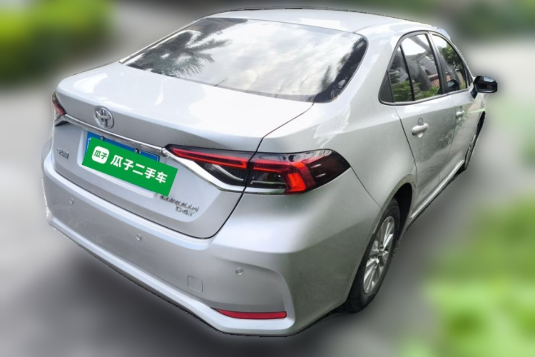 Toyota Corolla 2022 #5 Toyota Corolla 2022 car image #5
