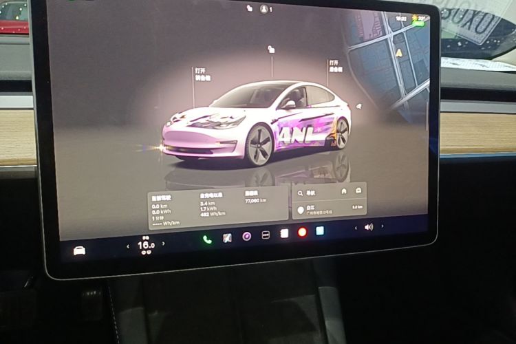 Tesla Model 3 2023 #13 Tesla Model 3 2023 car image #13