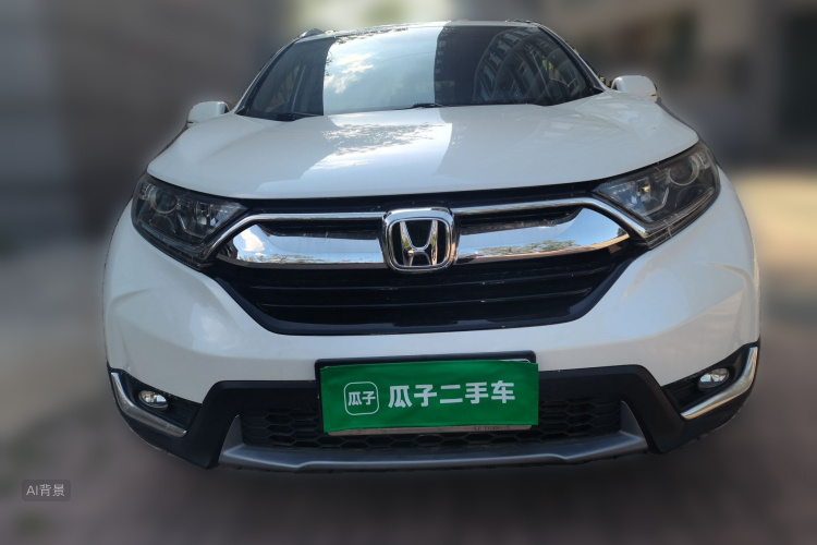 Honda CR-V 2018 car image #3
