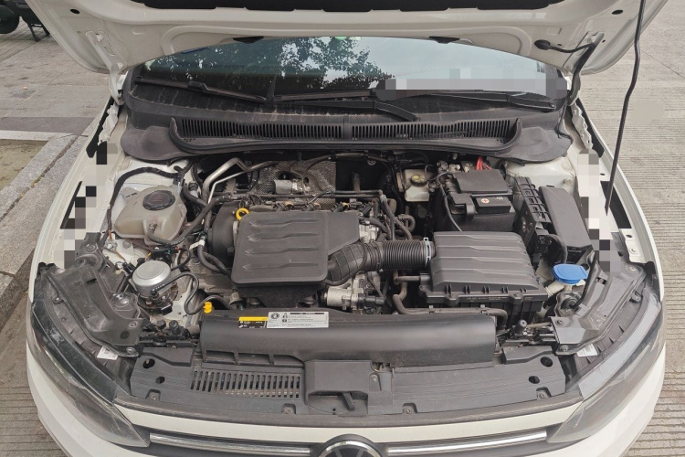 Volkswagen Polo 2023 car image #18