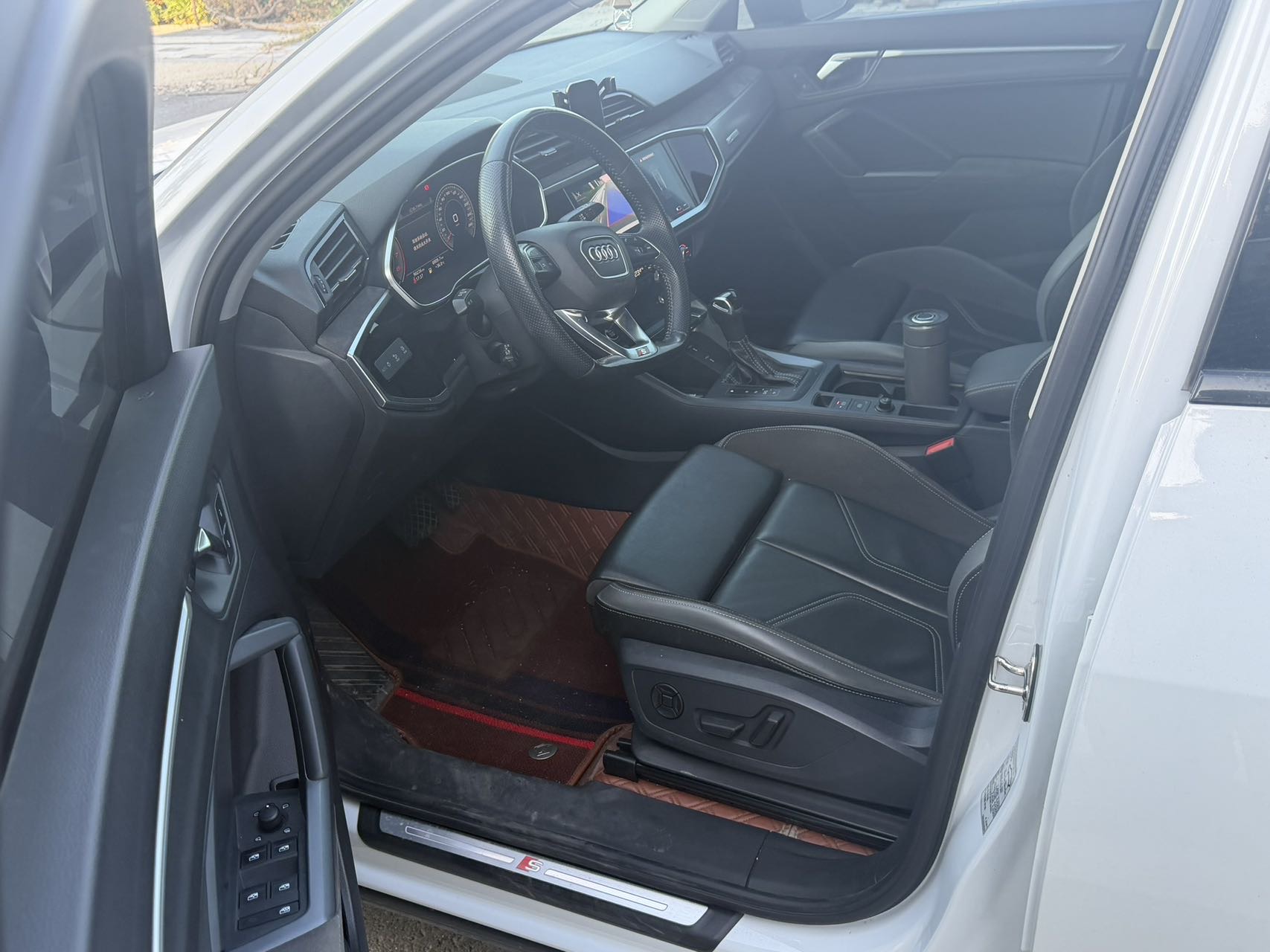 Audi Q3 Sportback 2022 #6 Audi Q3 Sportback 2022 car image #6