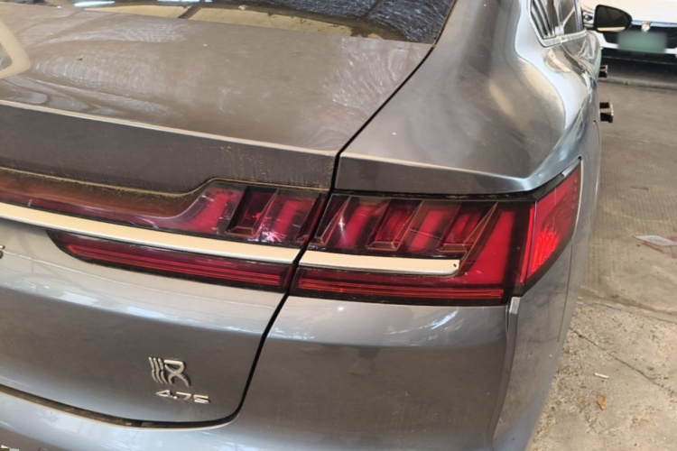 BYD Han 2021 car image #8