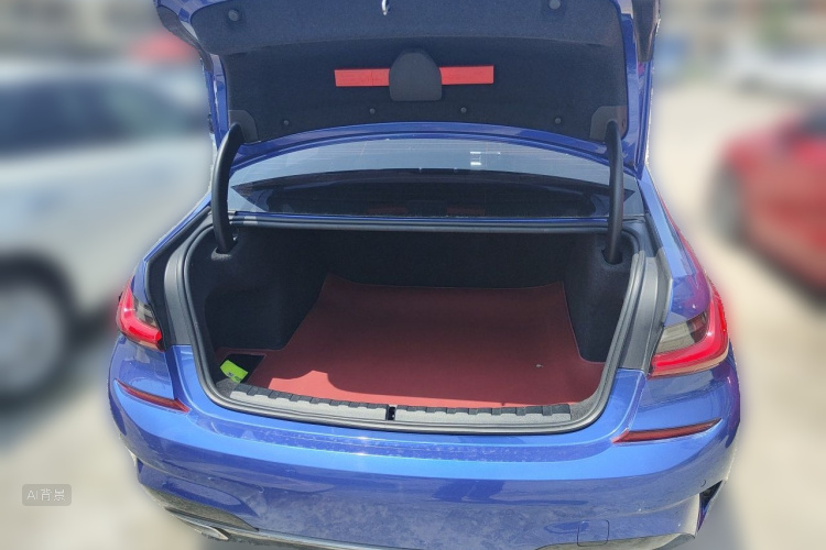 BMW 3 Series 2020 car image #21