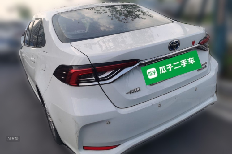 Toyota Corolla 2023 immagine di auto #5