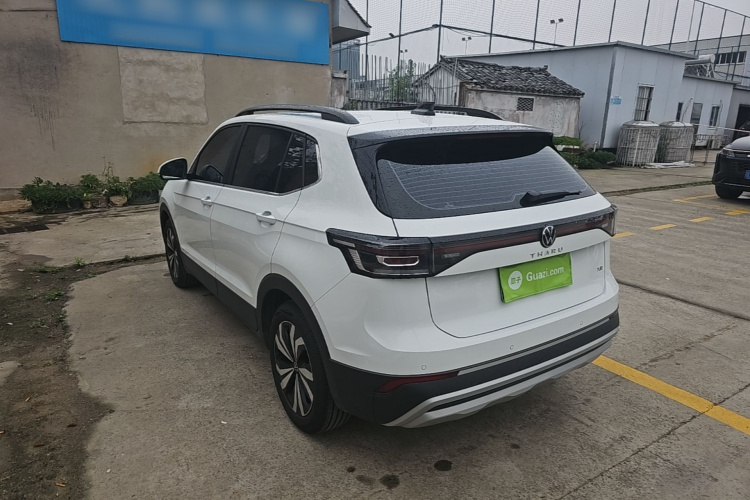 Volkswagen Tharu 2025 car image #5