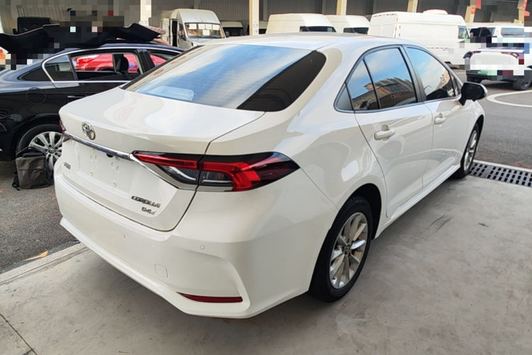 Toyota Corolla 2022 #5 Toyota Corolla 2022 car image #5
