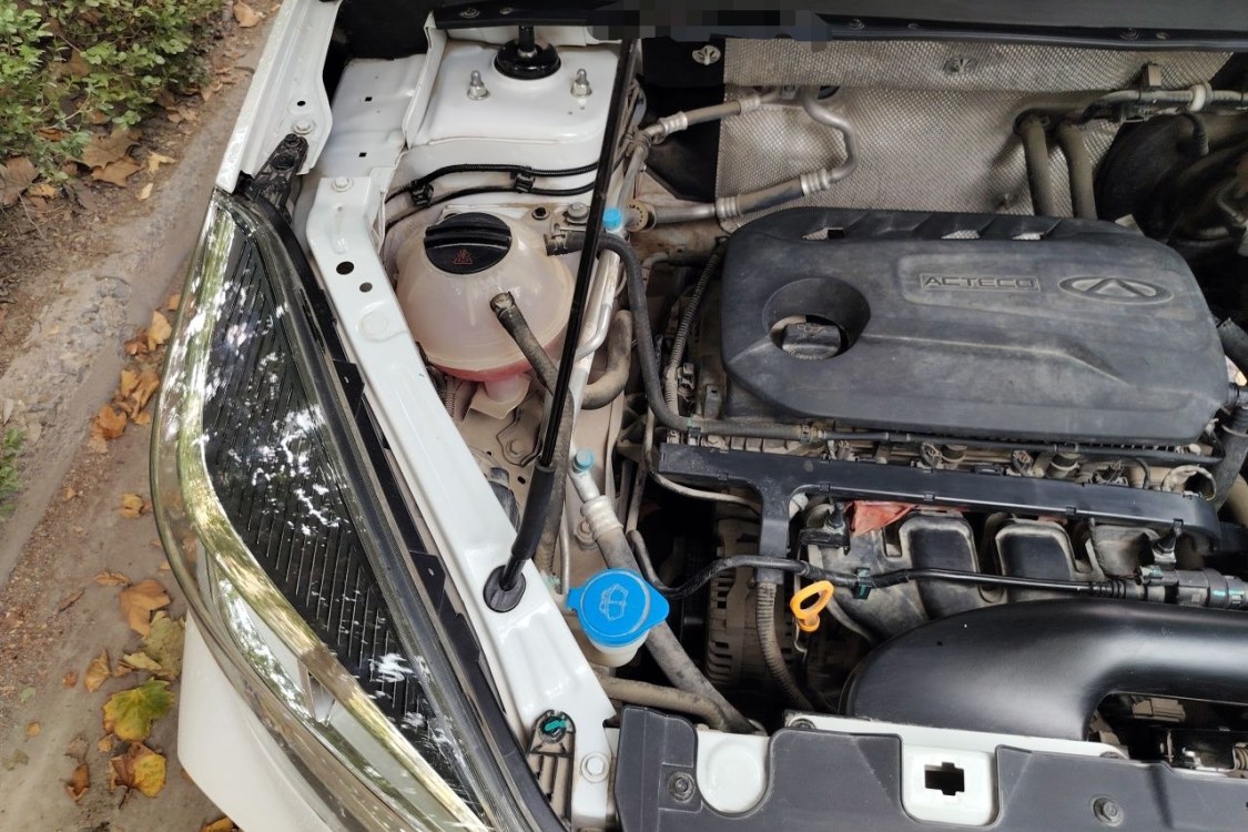 Chery Tiggo 5x 2020 #11 Chery Tiggo 5x 2020 immagine di auto #11