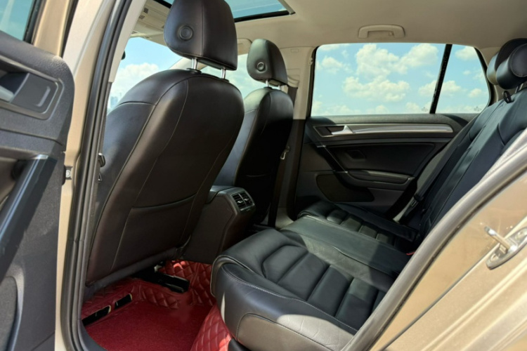 Volkswagen Golf 2016 #20 Volkswagen Golf 2016 car image #20