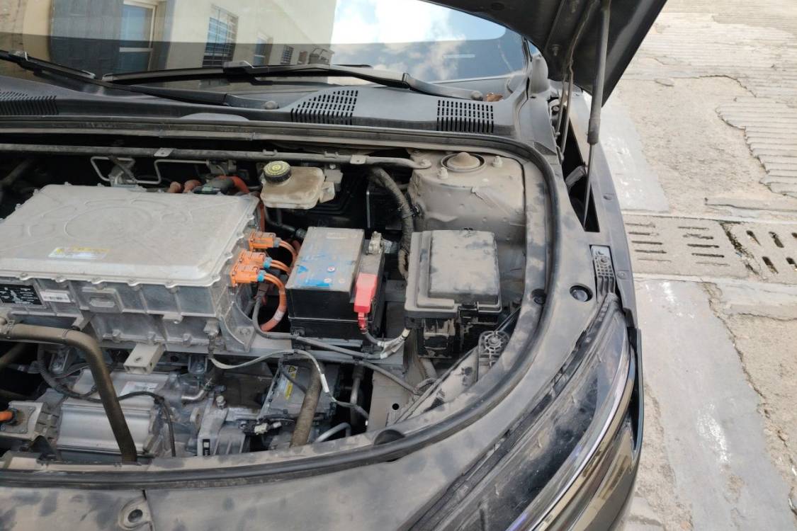BYD Han 2020 car image #12