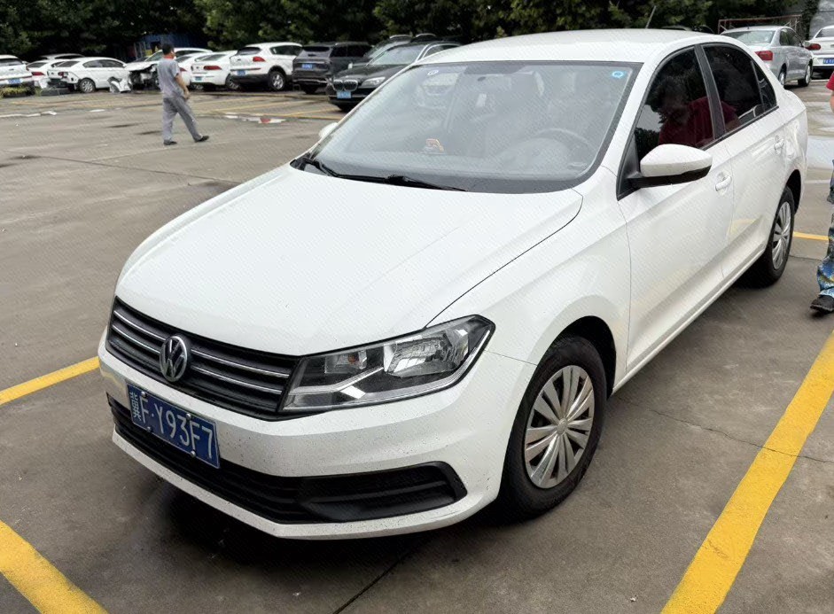 Volkswagen Santana 2021 Volkswagen Santana 2021 car image