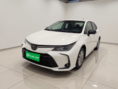 Toyota Corolla 2020 Toyota Corolla 2020 car image
