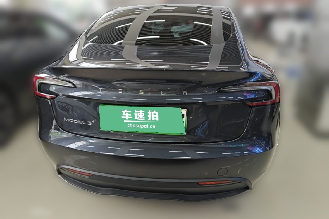 Tesla Model 3 2024 #6 Tesla Model 3 2024 car image #6