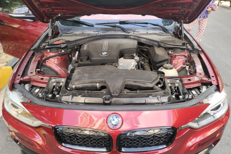 BMW 3 Series 2015 #22 BMW 3 Series 2015 car image #22