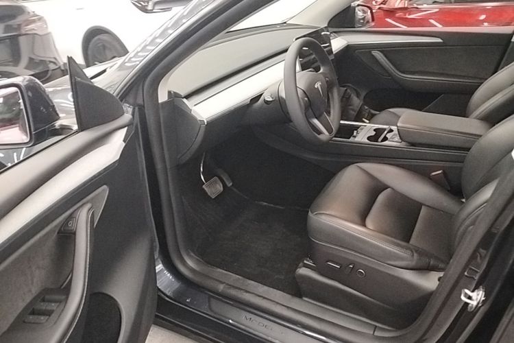 Tesla Model Y 2024 car image #12