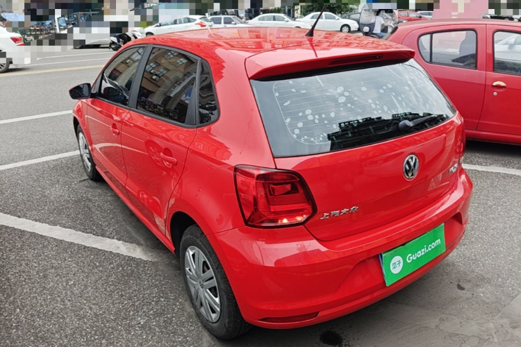 Volkswagen Polo 2018 car image #5