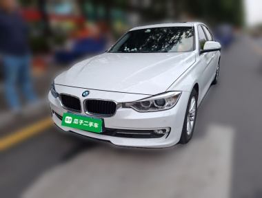 BMW 3 Series 2015 BMW 3 Series 2015 car image