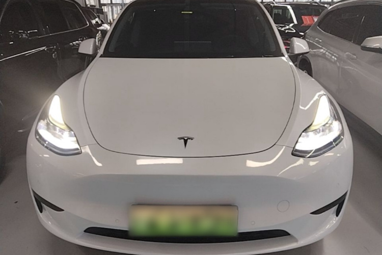 Tesla Model Y 2022 #3 Tesla Model Y 2022 car image #3