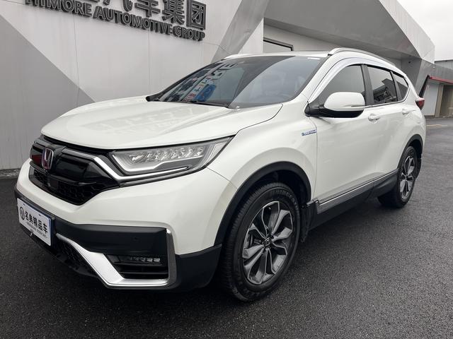 Honda CR-V 2022 imagem de carro #21