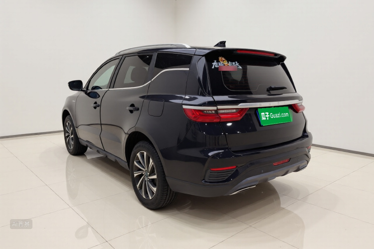 GEELY Vision X6 2020 immagine di auto #5