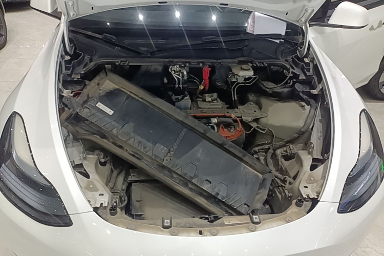 Tesla Model Y 2024 car image #20