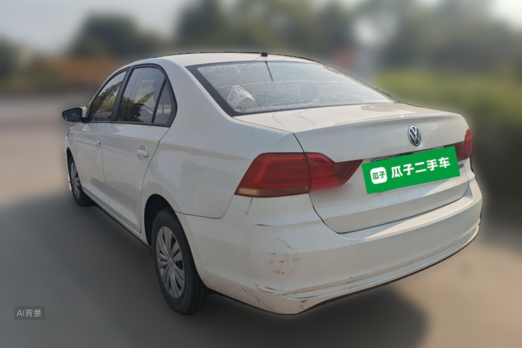 Volkswagen Santana 2020 car image #5
