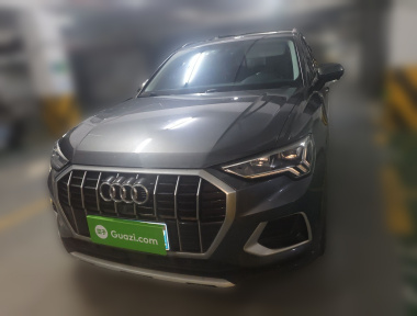Audi Q3 2020 car image 