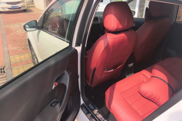 Volkswagen Polo 2017 #14 Volkswagen Polo 2017 car image #14