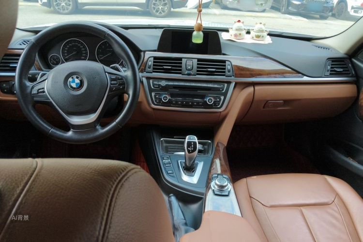 BMW 3 Series 2014 #11 BMW 3 Series 2014 car image #11