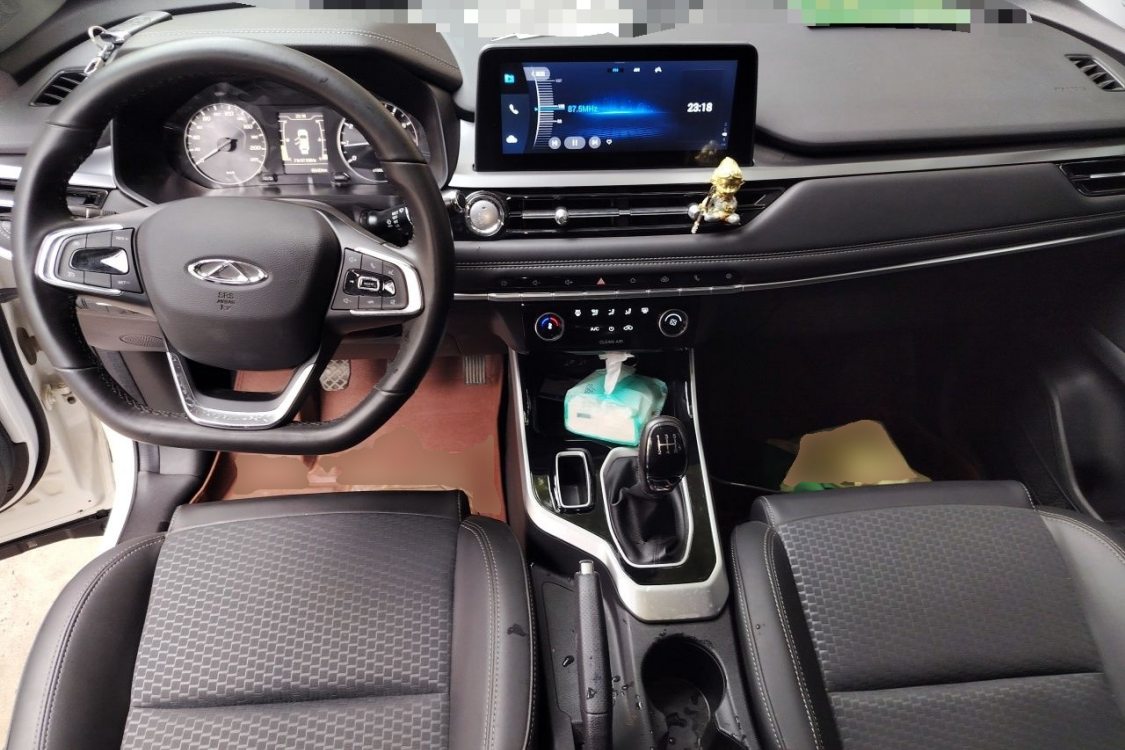 Chery Tiggo 5x 2020 #21 Chery Tiggo 5x 2020 immagine di auto #21
