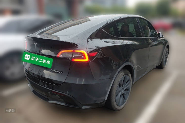 Tesla Model Y 2023 #7 Tesla Model Y 2023 immagine di auto #7