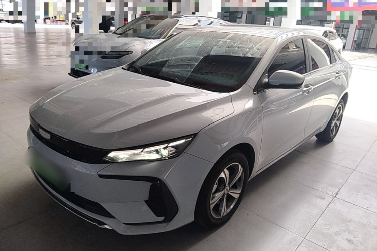 GEELY Emgrand L HiP 2023 #2 GEELY Emgrand L HiP 2023 immagine di auto #2