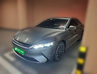 BYD Han 2020 BYD Han 2020 car image