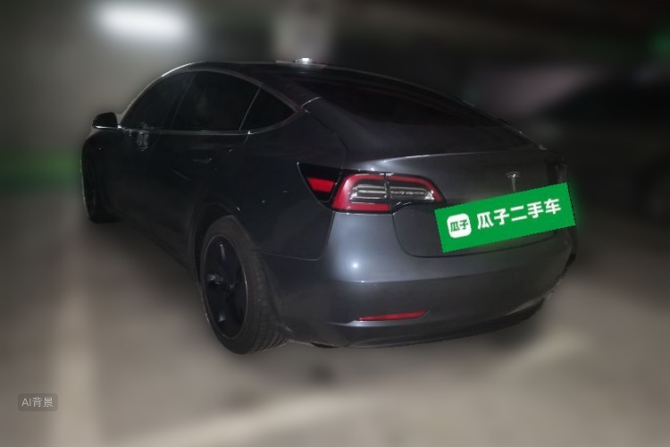 Tesla Model 3 2020 car image #5