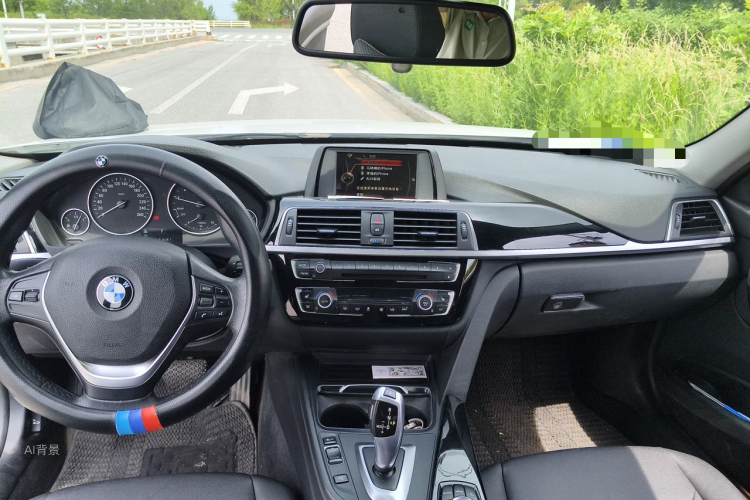 BMW 3 Series 2017 #11 BMW 3 Series 2017 car image #11
