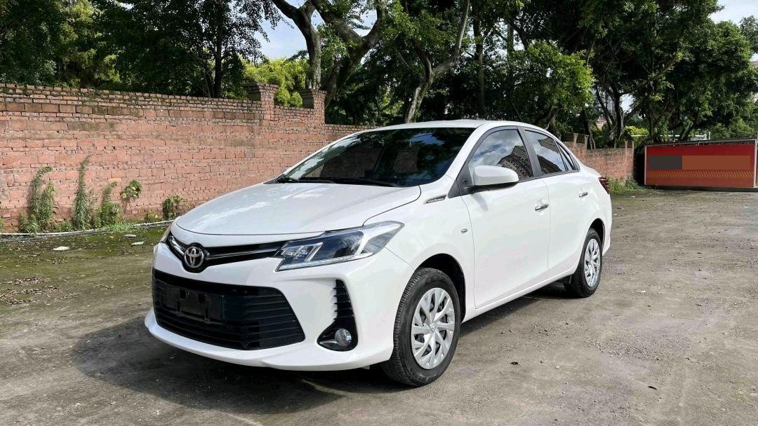 Toyota Vios 2022 Toyota Vios 2022 car image