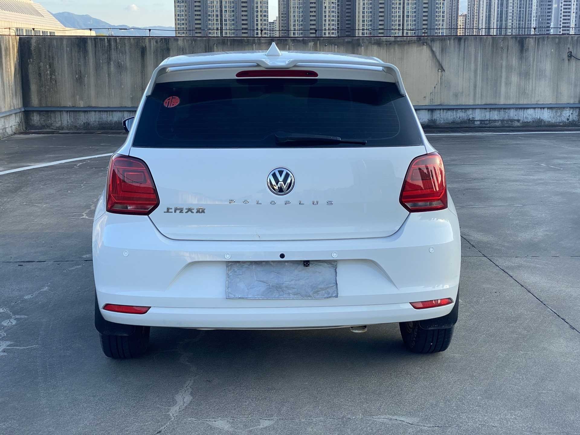 Volkswagen Polo 2017 #5 Volkswagen Polo 2017 imagen de coche #5