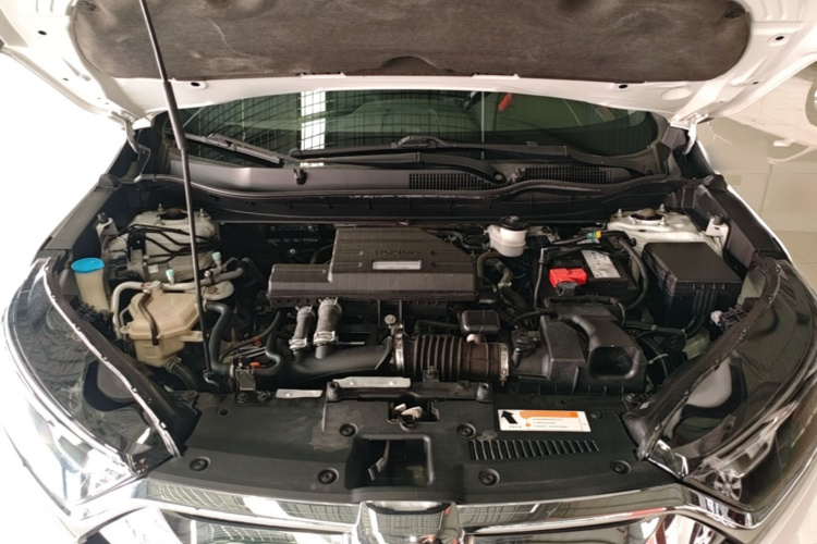 Honda CR-V 2019 #20 Honda CR-V 2019 car image #20