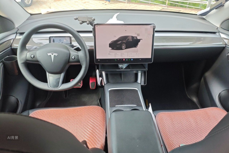 Tesla Model Y 2023 #11 Tesla Model Y 2023 car image #11