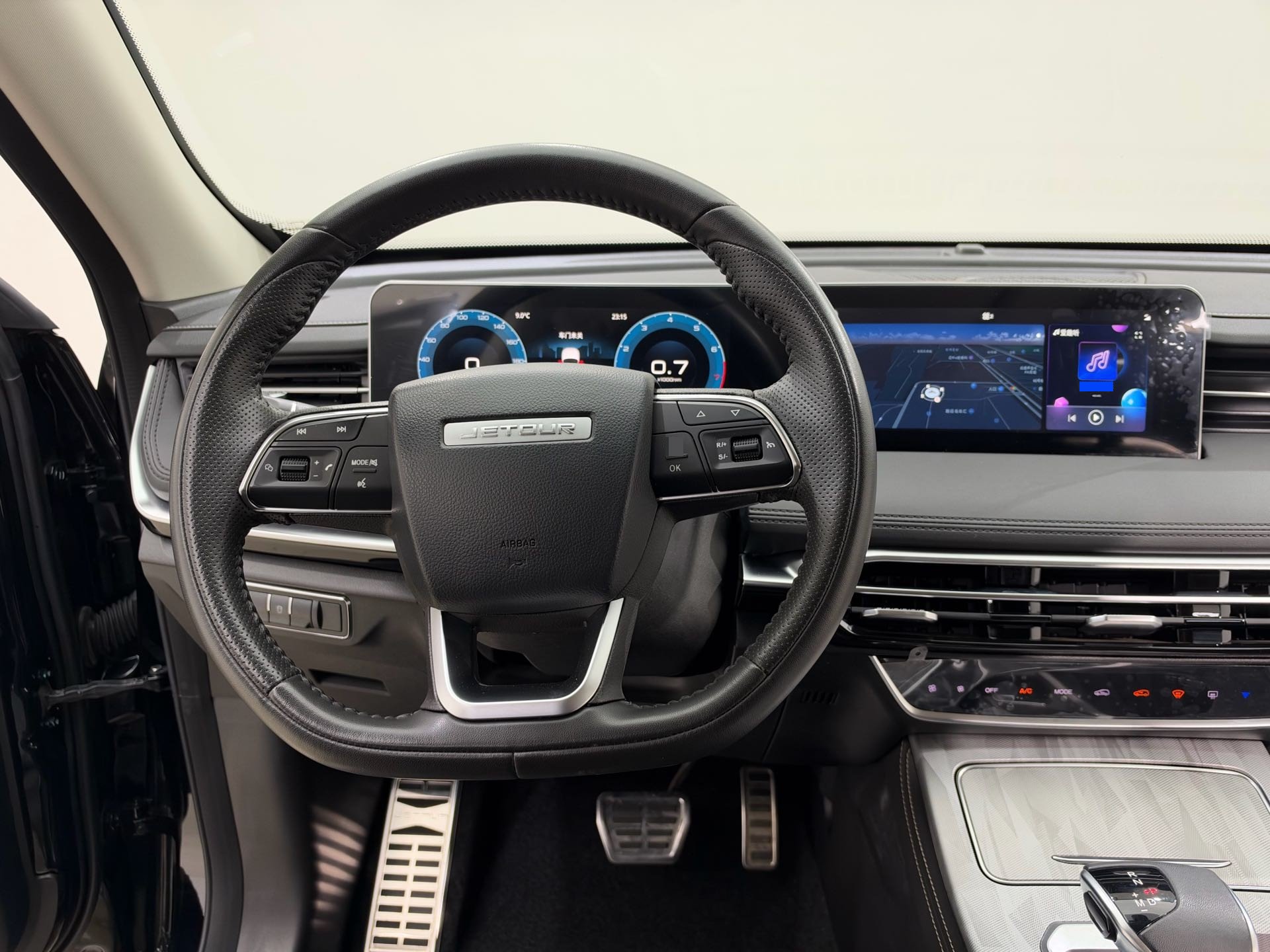 Jetour X70 PLUS 2024 #9 Jetour X70 PLUS 2024 immagine di auto #9