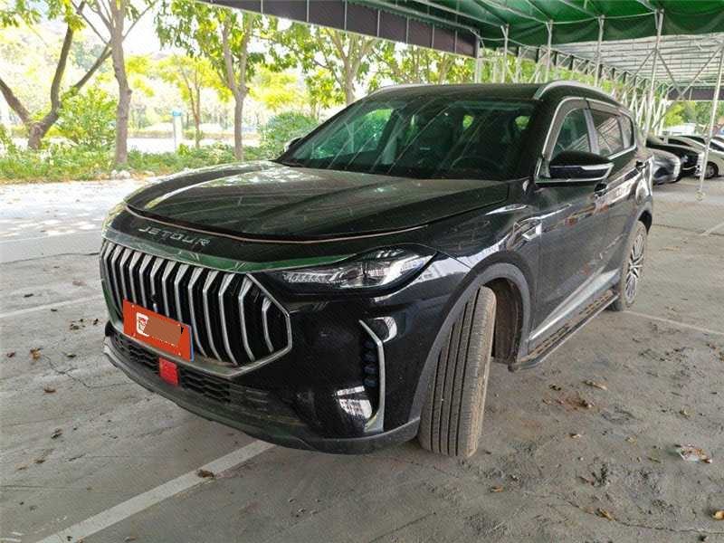 Jetour X70 PLUS 2024 Jetour X70 PLUS 2024 image de voiture