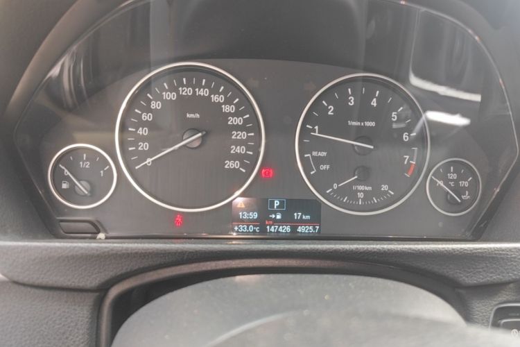 BMW 3 Series 2016 #12 BMW 3 Series 2016 immagine di auto #12