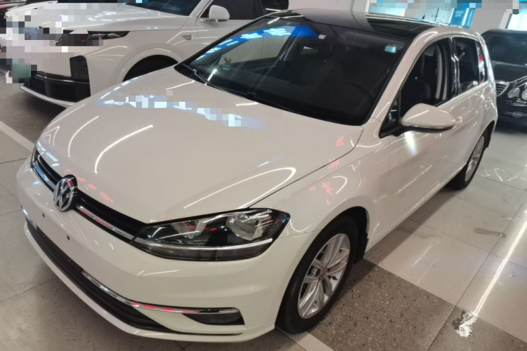 Volkswagen Golf 2019 #2 Volkswagen Golf 2019 car image #2