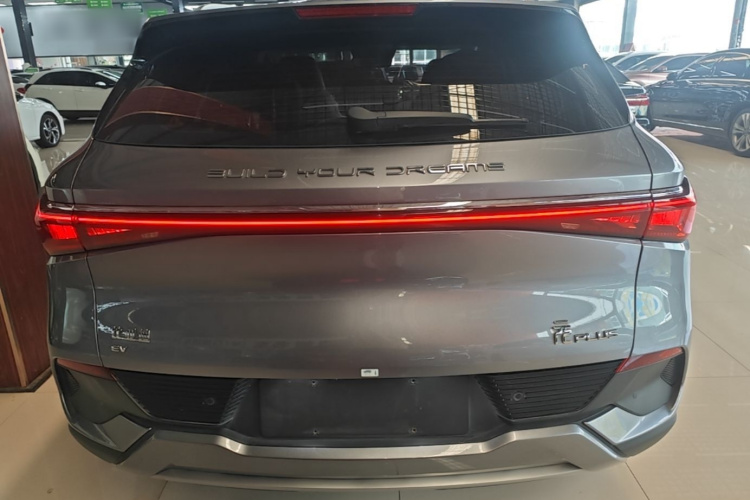 BYD Yuan Plus 2023 #6 BYD Yuan Plus 2023 car image #6