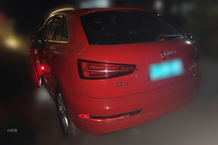 Audi Q3 2017 #5 Audi Q3 2017 car image #5