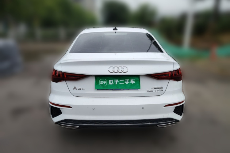 Audi A3 2022 immagine di auto #4