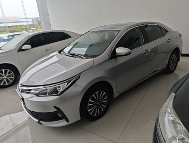 Toyota Corolla 2018 car image 