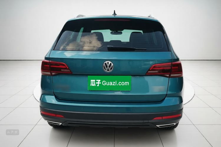 Volkswagen Tharu 2020 car image #6
