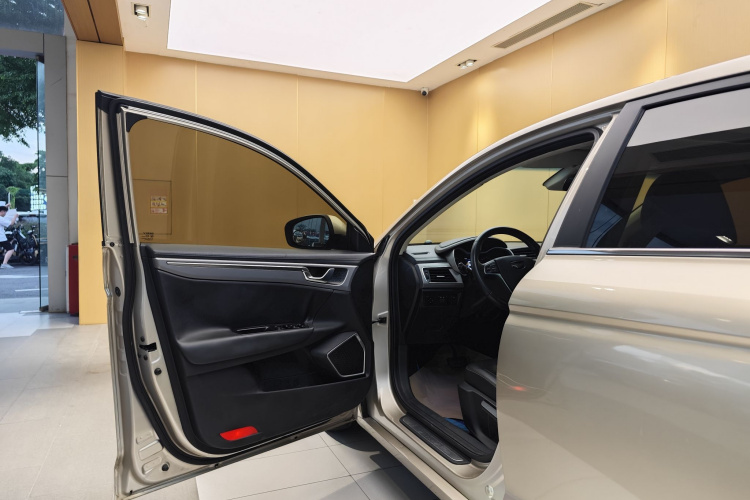 GEELY Emgrand GL 2018 #9 GEELY Emgrand GL 2018 car image #9